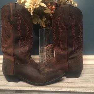 Smokey Mountain cowboys boots